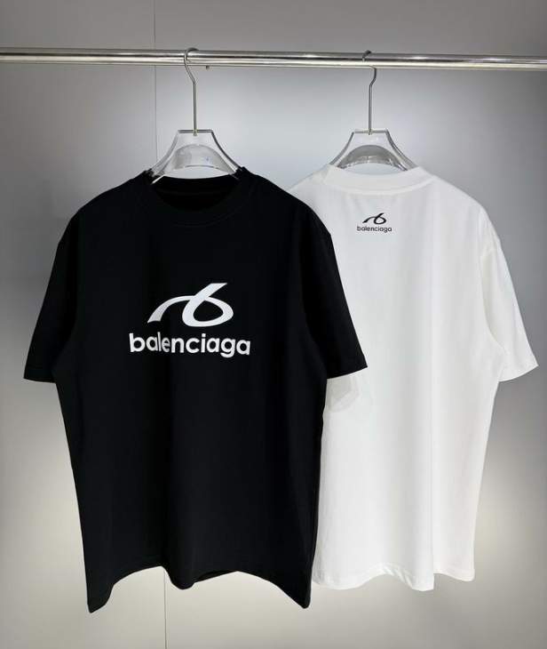 Picture of Balenciaga T Shirts Short _SKUBalenciagaM-2XLxetr14522335